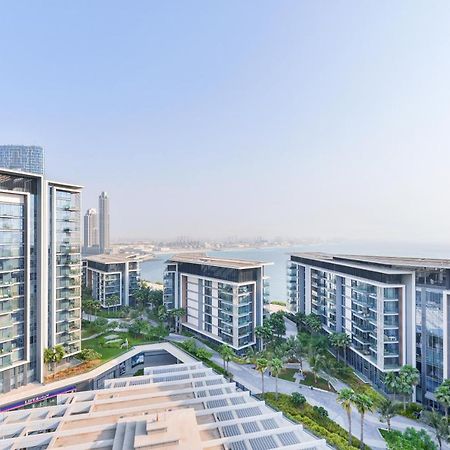 Spectacular 3 Bedroom Condo With Maids Room Facing The Dubai Eye Εξωτερικό φωτογραφία