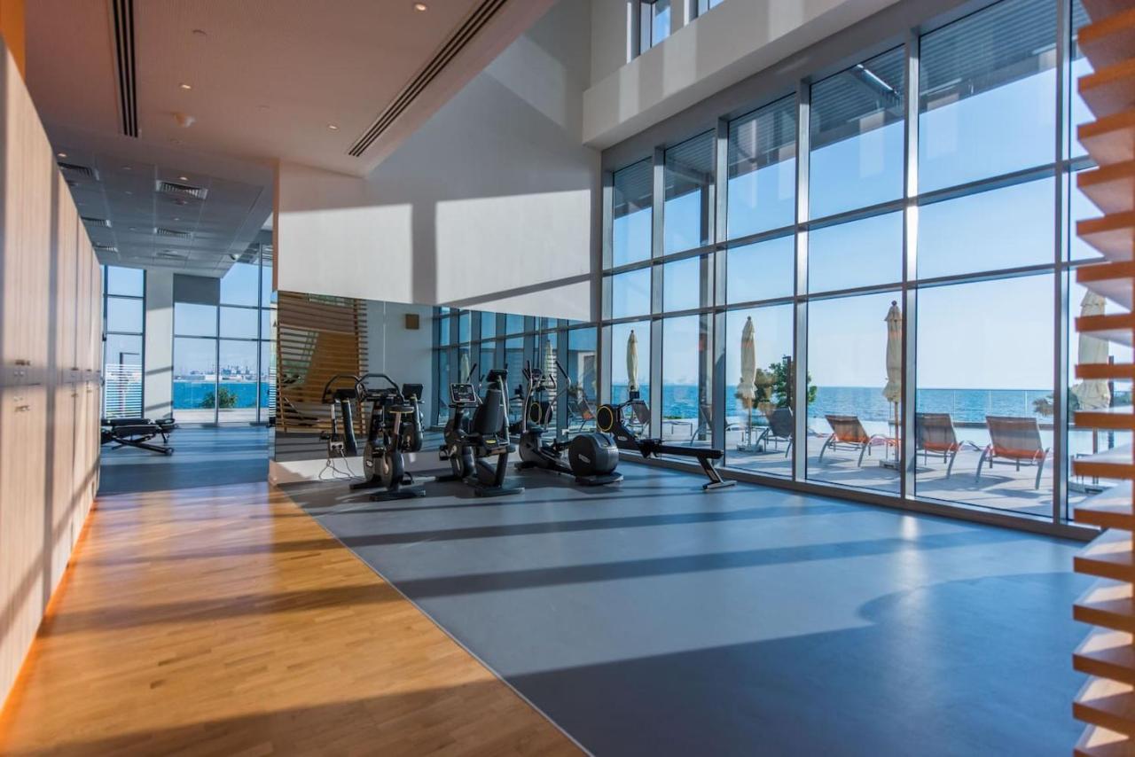 Spectacular 3 Bedroom Condo With Maids Room Facing The Dubai Eye Εξωτερικό φωτογραφία