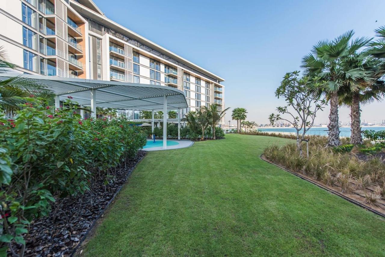 Spectacular 3 Bedroom Condo With Maids Room Facing The Dubai Eye Εξωτερικό φωτογραφία
